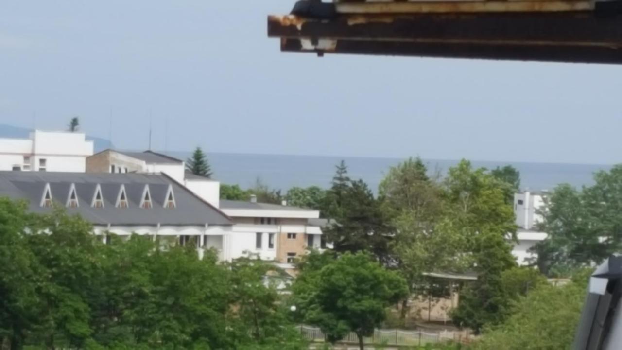 סאני ביץ' Penthaus Cacao Beach מראה חיצוני תמונה