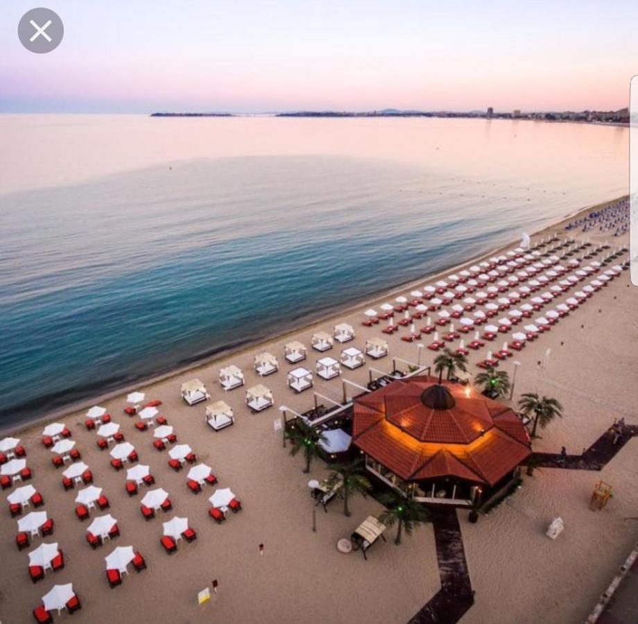 סאני ביץ' Penthaus Cacao Beach מראה חיצוני תמונה
