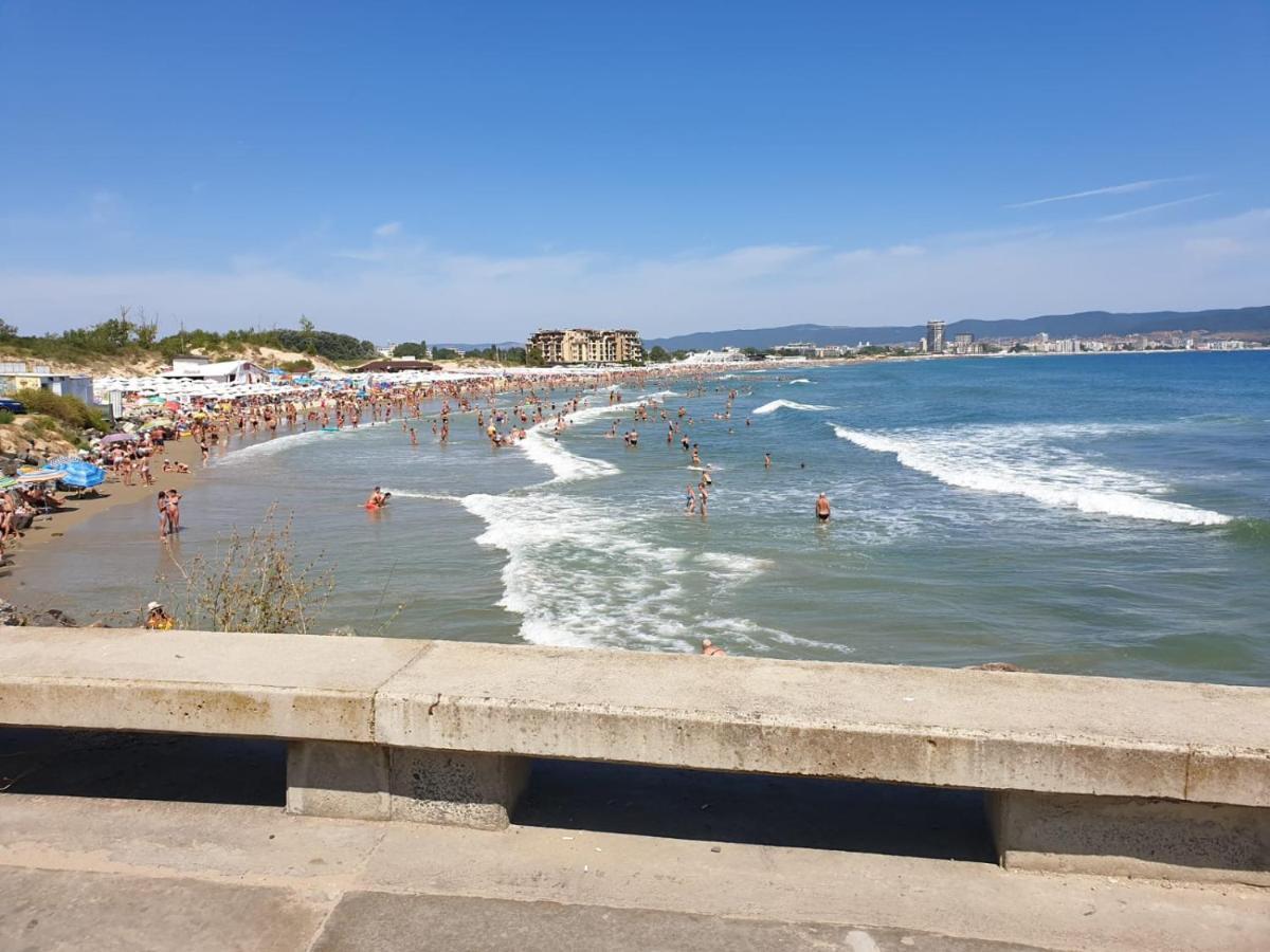 סאני ביץ' Penthaus Cacao Beach מראה חיצוני תמונה